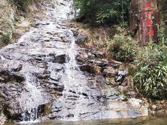 -众神白水涧景区
