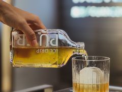 冷萃7542·8年陈-大益茶庭(永庆坊店)