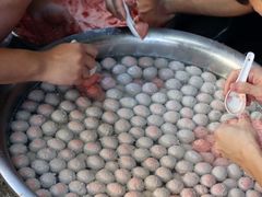 -阿娟牛肉丸·手打牛肉丸·现做现卖