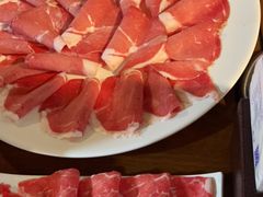 -前门杨记·铜锅涮肉(王府井·故宫店)