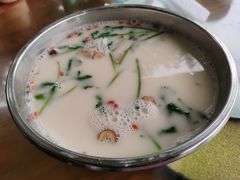 -百里鲜(羚羊峡古栈道森林公园店)