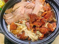 牛肉牛舌锅-赵家牛肉砂锅(台西三路店)