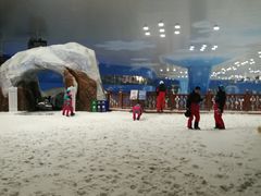 -长沙湘江冰雪世界