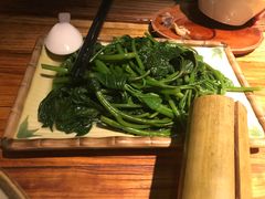 -缘生态云南菜·野生菌庭院餐厅(华侨城店)