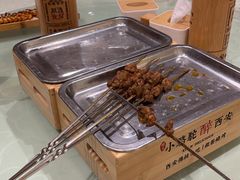-福苗小骆驼烧烤(莲湖路店)