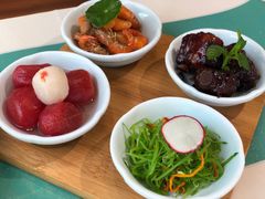 -荷风细雨·中国茶宴(碧云店)