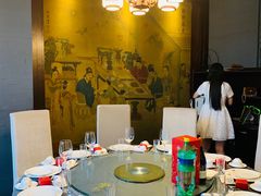 包厢-羲和雅苑•北京烤鸭(平安国际金融中心店)