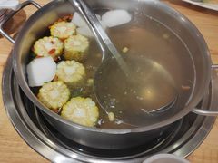 -嬷孙家潮汕牛肉火锅(北京路天河城店)