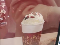 踏雪寻梅-唐沫茶兮(东百爱琴海6楼店)
