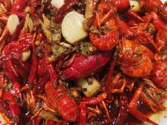 -周姑娘不等味·牛羊肉火锅·螃蟹罗氏虾·烤鱼烤串(高邮店)