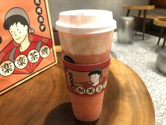 -LELECHA乐乐茶(上海五角场万达广场店)