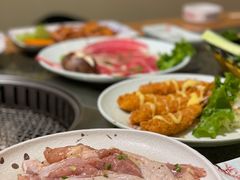 -梦山水日本烧肉(五四广场店)