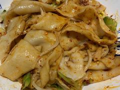 老陕油泼面-大嘻咹biangbiang面(历史博物馆店)