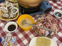 -吉源大排档·鱼生·海鲜(烧烤彩印厂店)