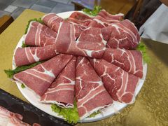 -马记伊源斋涮肉·清真菜(百子湾店)