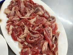 烤肋条-火云龙烤肉(紫荆花店)