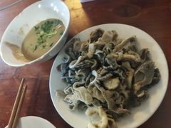爆肚-宝瑞门钉肉饼店