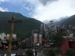 -康定跑马山风景区
