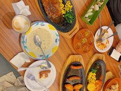 -萨莉亚意式餐厅(金隅嘉品mall店)