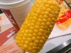 玉米棒-肯德基(沈阳机场T3店)