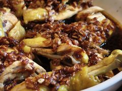 葱油鸡-铭厨特色家常菜(金色溪泉湾店)