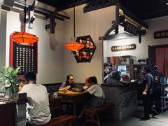 大堂-受气牛肉·重庆耙牛肉(来福士店)