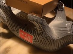 -吴越荣记苏州菜·松鼠桂鱼(月光码头店)
