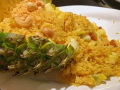 菠萝炒饭-金厨泰国餐厅·全泰籍厨师料理(拱北店)