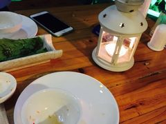 山色西餐厅-山色柴火烤披萨·原切牛扒