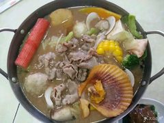 -张妈台式锅烧(深大店)