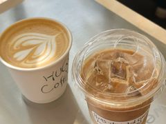4号豆奶咖-HUGS coffee(东区店)