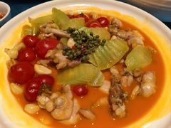 -宁波石浦大饭店(新材料城店)