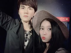 -曼谷杜莎夫人蜡像馆