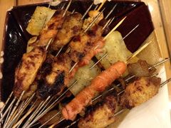 iphone_upload_pic-聚点串吧·北京烧烤(赵登禹路店)