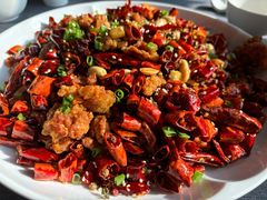 -羲和雅苑•北京烤鸭(平安国际金融中心店)