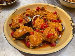 口味鲍鱼-东排食堂长沙小吃大排档(五一广场店)