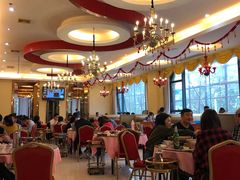 大堂-伙工殿餐厅(吉大店)