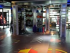 -宝体健身会(宝安体育馆店)