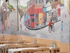 大堂-江城燕子大排档(江汉路步行街店)