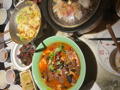 -绿茶餐厅(龙湖星悦荟店)