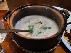 -金穗园·砂锅粥.醉鸡煲火锅(长寿路店)