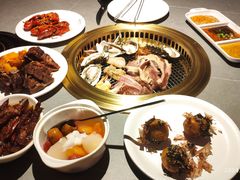 -德得轩烤涮一体自助餐厅(王府井店)