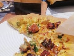 -达美乐比萨(骏壹万邦广场店)