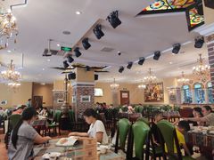 大堂-巴依老爷·新疆美食(上城区天城路店)