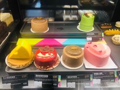-星巴克(凯德晶萃店)