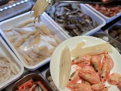 -香逸山自助火锅