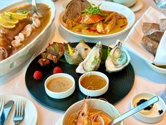 -云厨·高空西餐厅(成都瑯珀·凯悦臻选酒店)