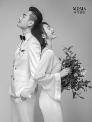 -摩玛婚纱摄影(杭州店)