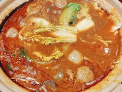 -沙胆彪炭炉牛杂煲(上海日月光广场店)