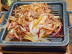 -格日勒阿妈蒙古厨房(新华广场店)